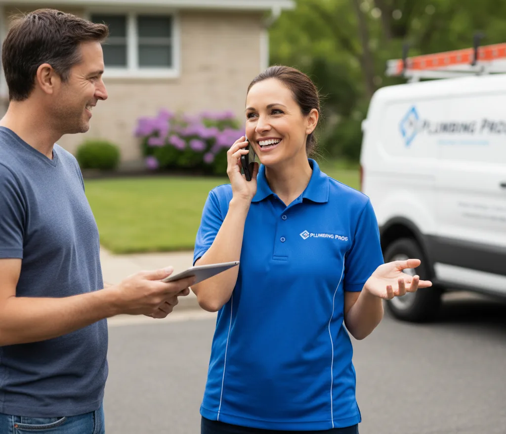 Grant Plumbing customer support in Grafton